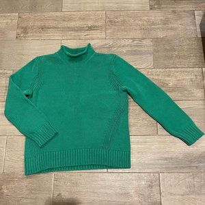 COPY - J. Crew 1988  Rollneck™ sweater 100% cotton